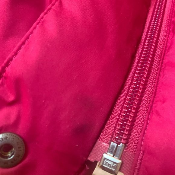 Eddie Bauer TALL Goose Down vest - Picture 10 of 13